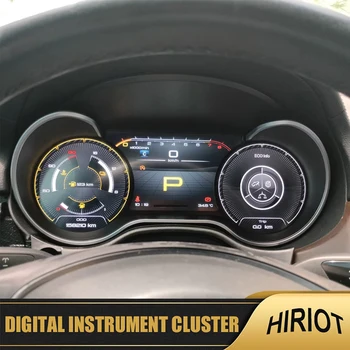 Panel de Instrumentos Digital de 12.3'' para Mercedes Benz GLE/GLS/ML/GL/R/G-Class W164 X164 W166 X166, Velocímetro, Tablero de Instrumentos 1