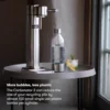 III Premium Carbonator-Sparkling & Seltzer Water Maker-Soda Maker with PET Bottle (Stainless Steel) 6