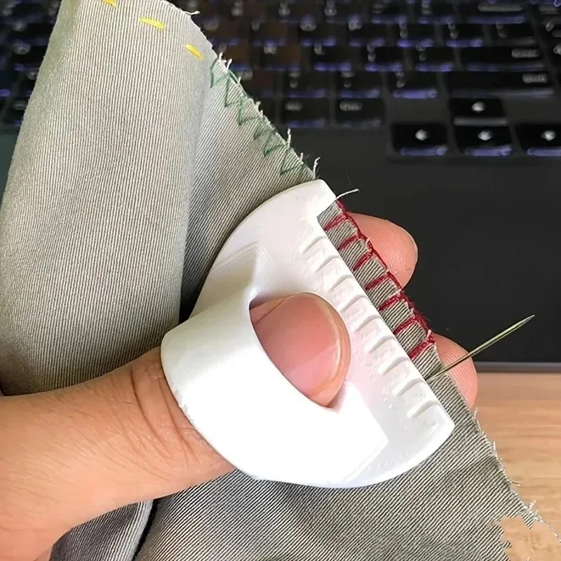 Plastic Hand Sewing Tool Easy Guide for Beginners and Seniors