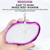 Crystal Physical Hair Removal Eraser Glass Hair Remover Painless Epilator Easy Cleaning Reusable Body Care Depilation Tool 5