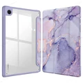 Purple Marble