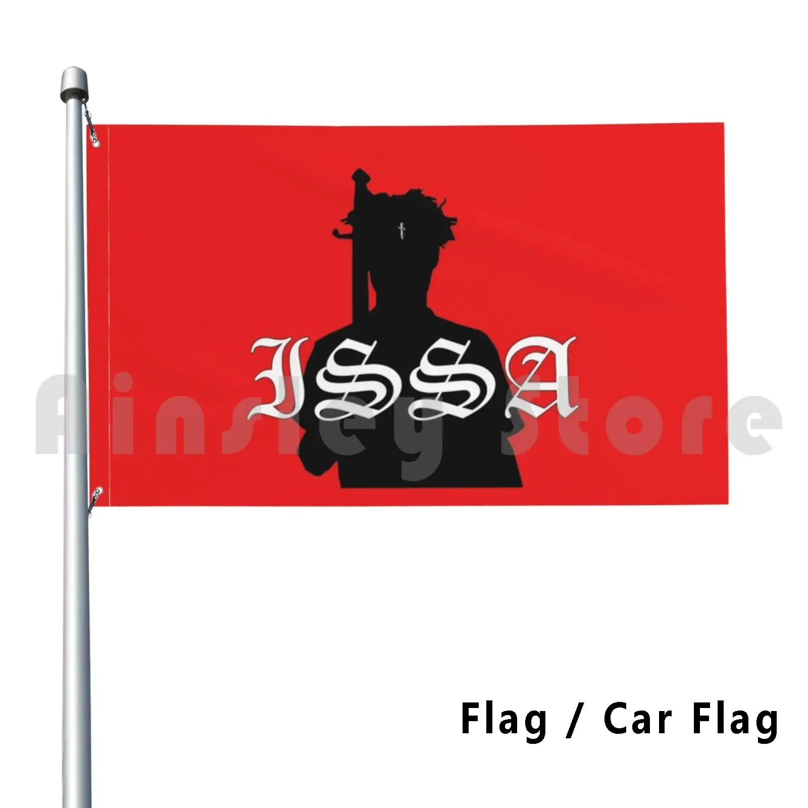 I $ $ A Outdoor Decor Flag Car Flag 21 Savage Issa Album 21 Savage Issa Album Issa 21 Savage Issa Savage 21 Savage Issa