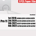 3pcs pro 11