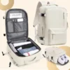 Cabin Backpack for Women & Men, Anti-Theft Waterproof Executive Laptop Backpack for Airplane Travel, College Large Travel bag 2