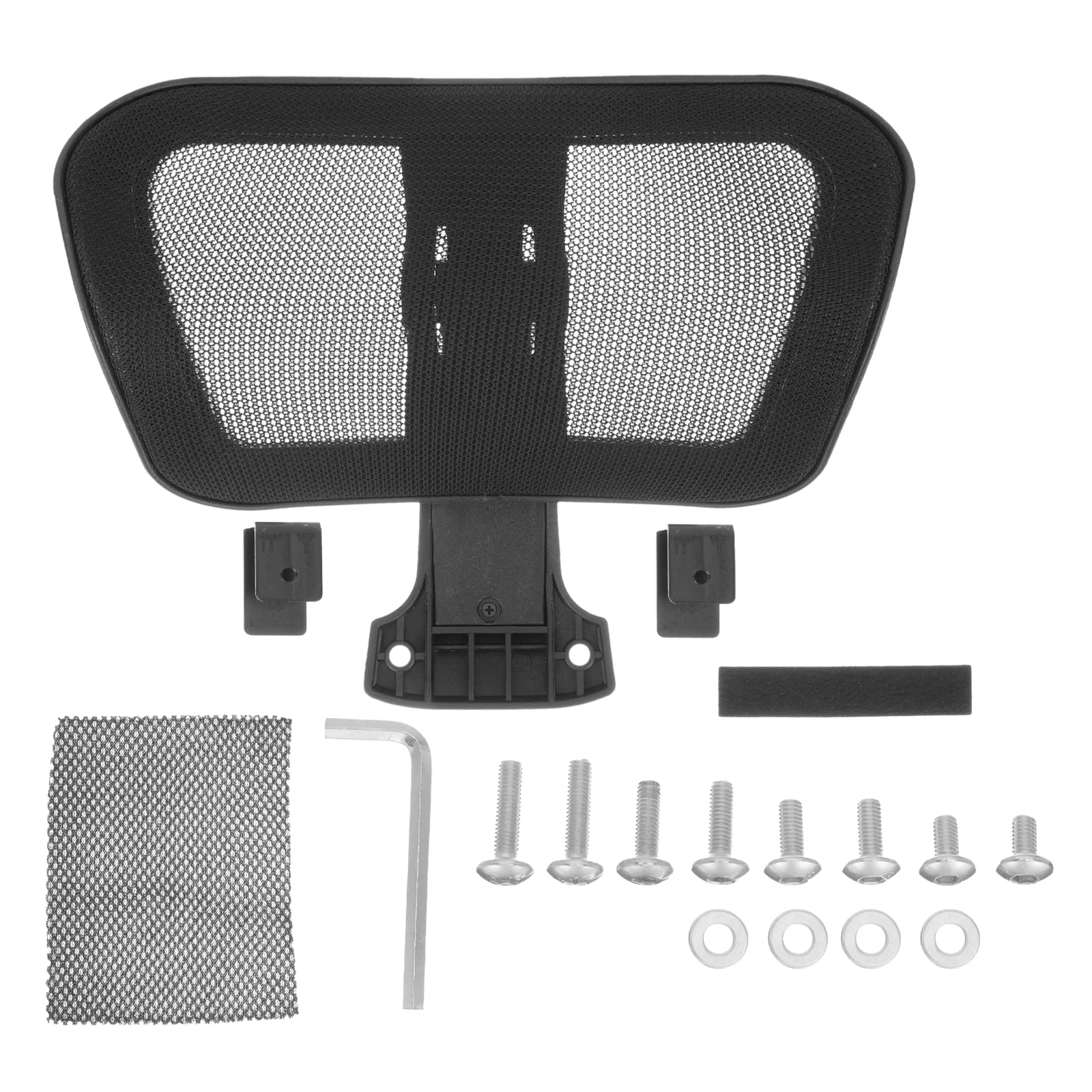 

Регулируемая подушка для подголовника офисного кресла, регулируемый подголовник для кресла, аксессуары для высоты