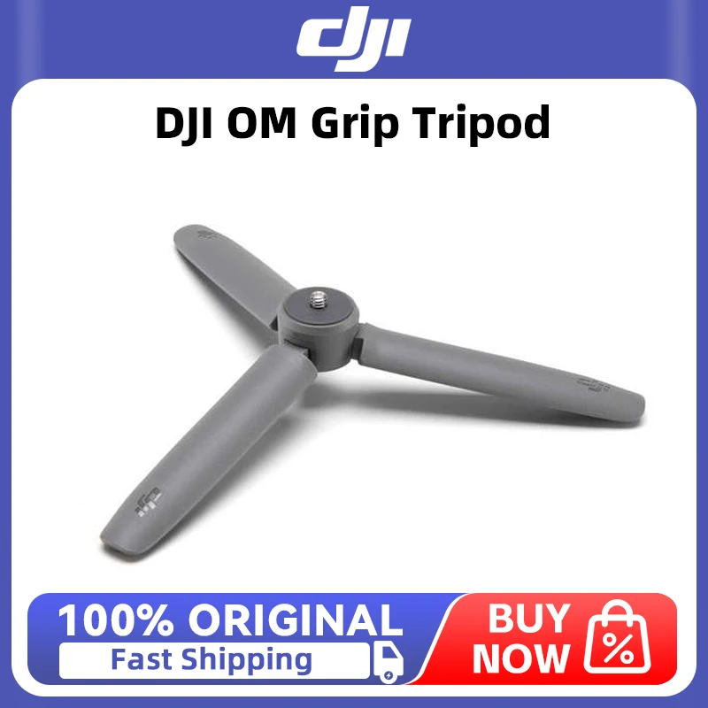 Treppiede Per Smartphone DJI OM - Supporto Per Stabilizzatori Serie OM - Foto 4