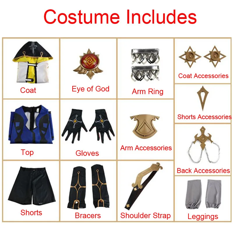 Genshin Impact Cosplay ˺ ǻ     ݼ  Ƶ  ڽ Ƿ  ׼