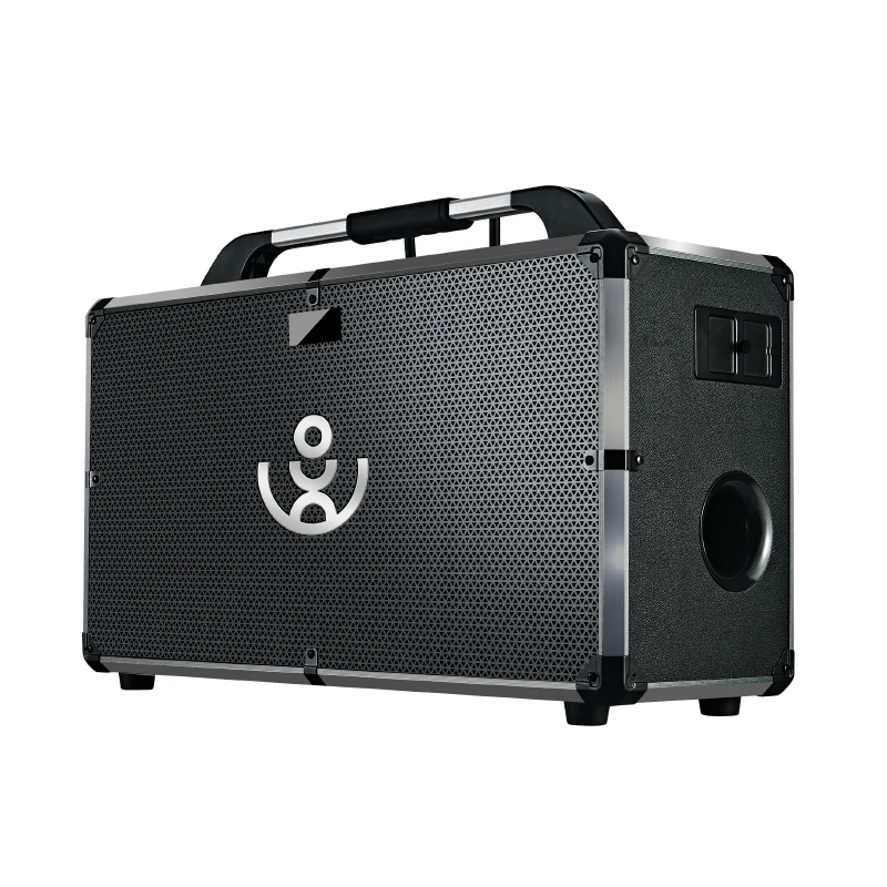 YYHC-500w 고출력 무선 블루투스 스피커, 홈 시어터 사운드 시스템용 플라스틱 딥 베이스 블루투스 스피커