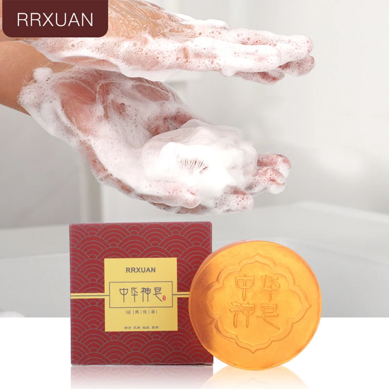 Deep Clean Skin Body Whitening Soap Chicken Skin Removal Soap Armpit Underarm Knees Bleaching Body Brighten White Care Products