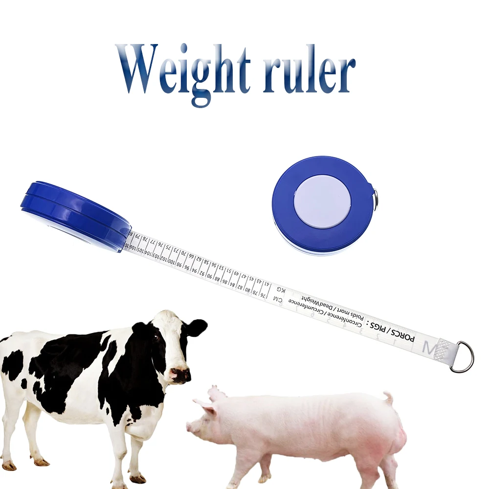 EstimateHogSwineWeightPigWeightingCalculatorHeartGirth