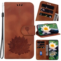 Magnetic Leather Flip Cover Wallet Phone Case for Google Pixel 5a 5G (Brown)