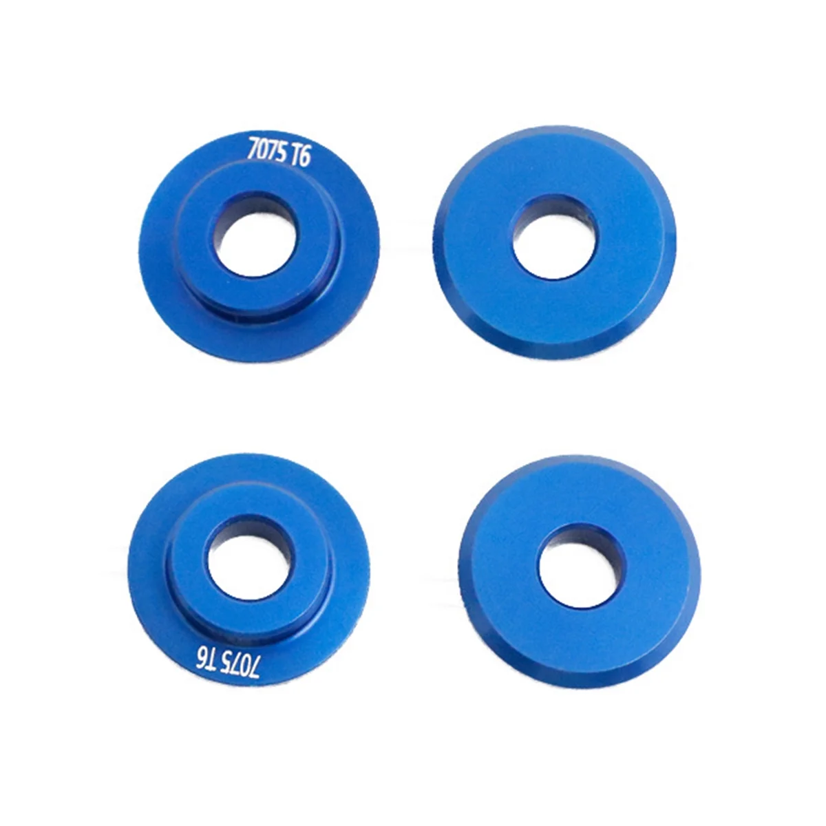 

Прокладка 7075, аксессуары для радиоуправляемых автомобилей Fs Feishen, карточка для пустыни шин 1/7, короткая карточка для шин со стандартным объединителем