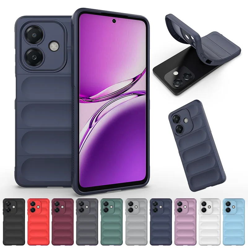 Airbag Anti-Drop Shockproof Armor Heavy Duty Phone Case