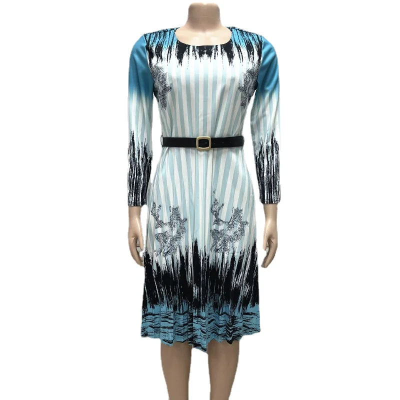 Рисунок 5 - Платья с Африканским принтом для женщин