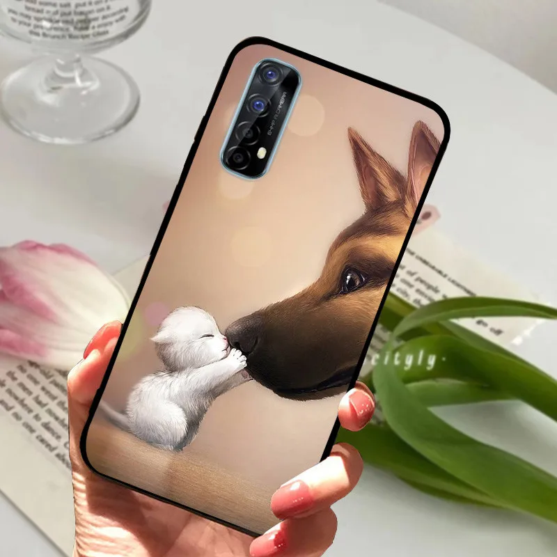 Silicone Soft TPU Phone Case Bumper Cover