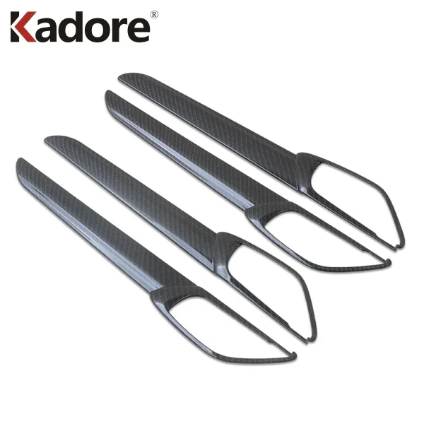 thumbnail image 1 of Embellecedores de cubierta de manija de puerta interior, pegatinas protectoras, accesorios de estilo para Mazda CX-5 CX5 KF CX8 CX-8 2017-2022 2023 2024, 1 of 5