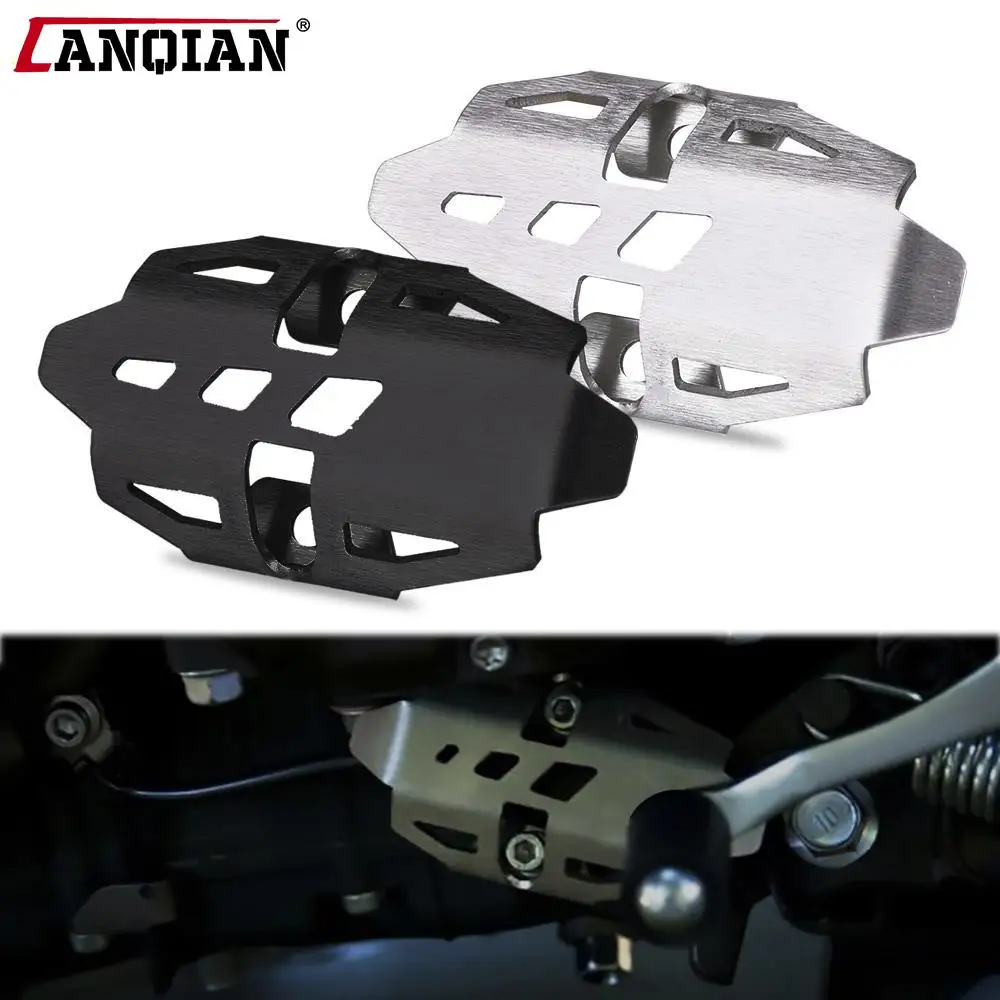 

XTZ1200 XT1200Z XT1200ZE Motorcycle Side Stand Switch Guard Protection For Yamaha XTZ XT 1200 Z ZE SUPER TENERE ABS RAID EDITION
