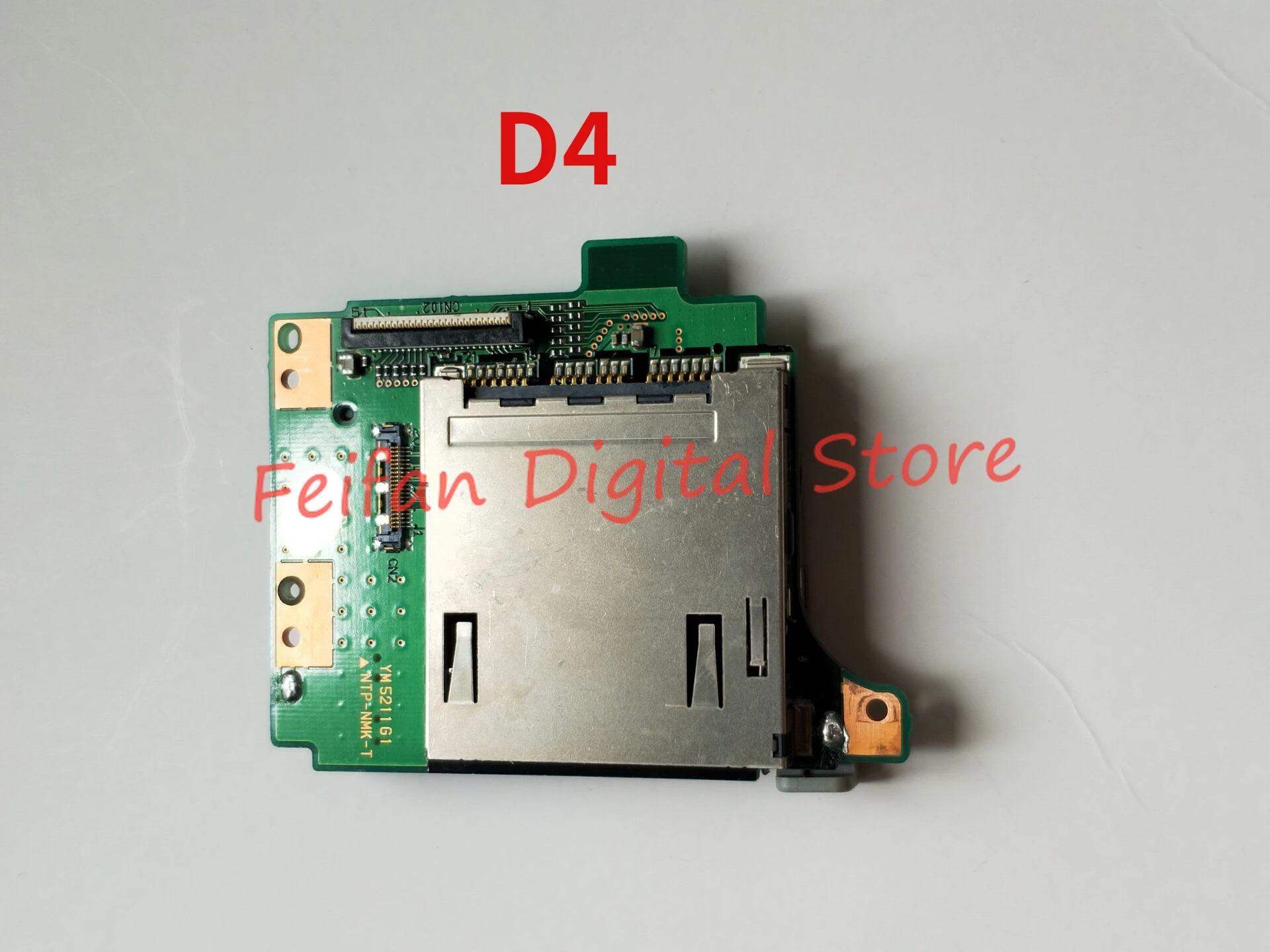 Nikon D4 Cf Card Slot Camera Repair Parts Nikon D4s Cf Board