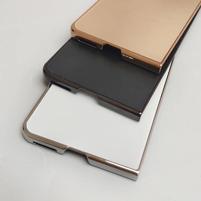Ultra-Thin Luxury Magnetic Wireless Charging Phone Case - Matte Finish, Full Protection
