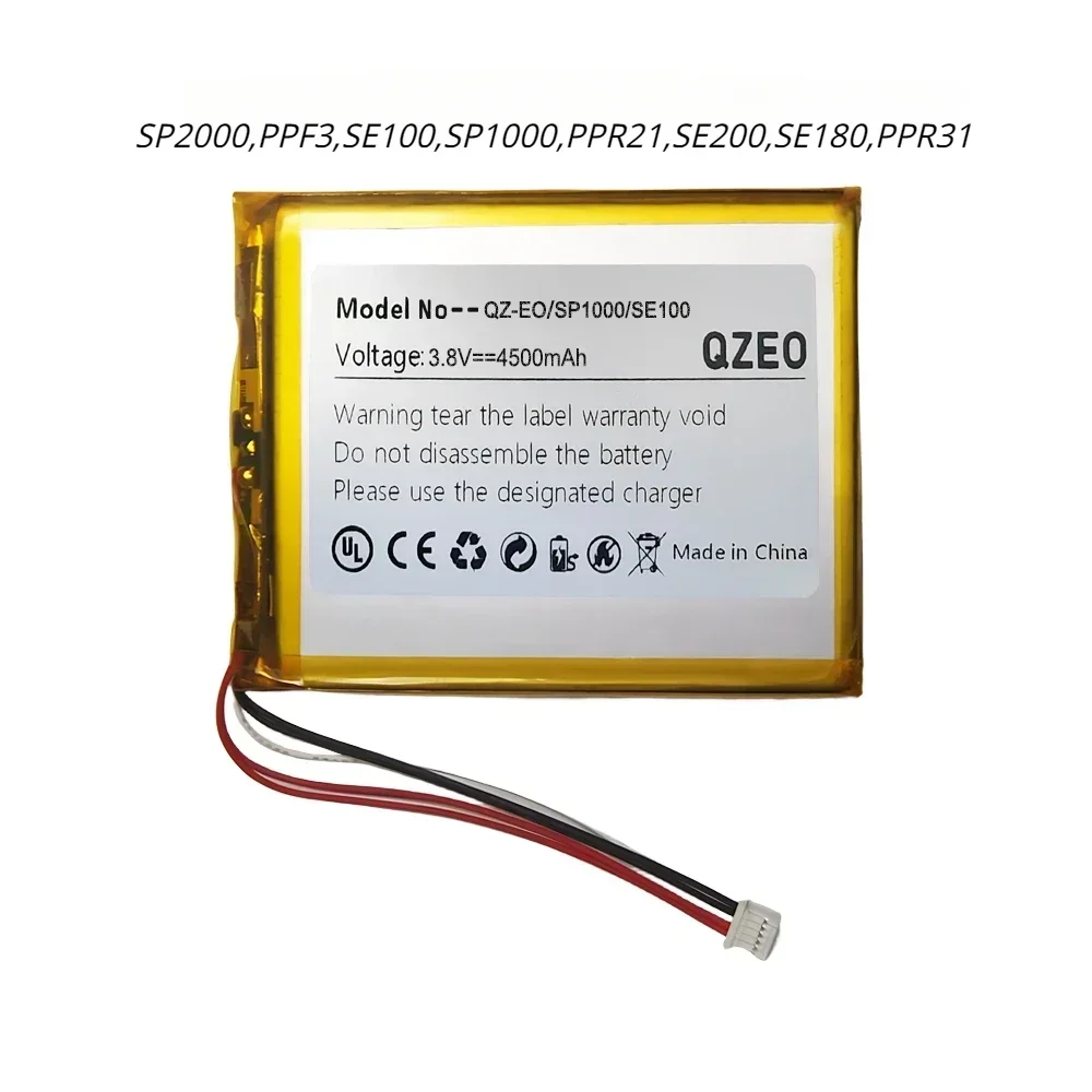 New Upgraded Player Battery Compatible For IRiver Astell & Kern AK70 AK70 MKII MP3 Player,with Full Tool Kits Ultra-Power 4800mAh AK70 MKII - View #8