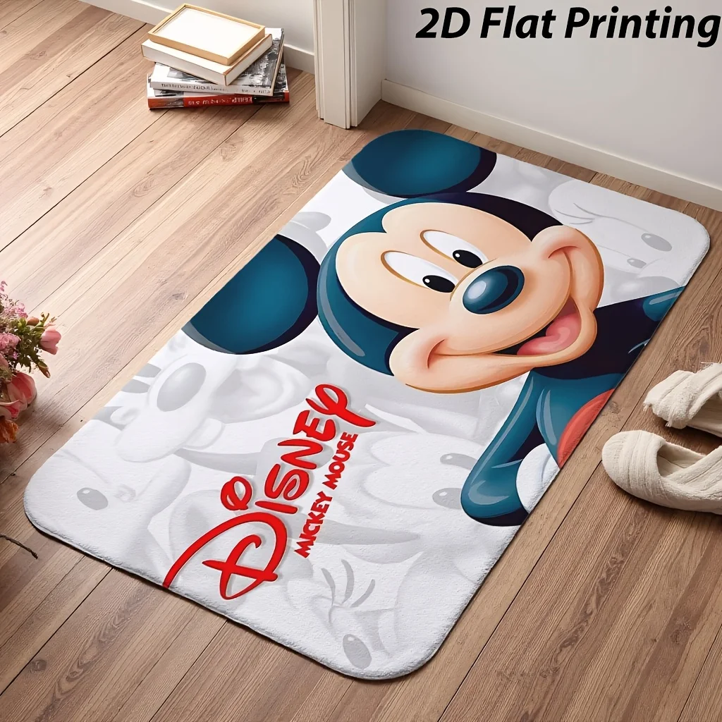 Tapis Mickey Mouse Disney - Déco Enfant & Maison Douillette