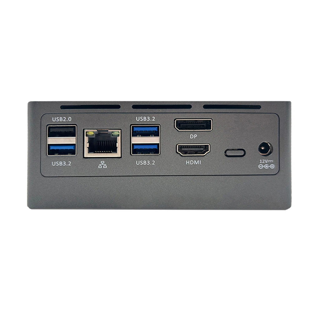 SOYO M2 ÷ ̴ PC ӿ ǻ,  12  N100 CPU DDR4, 16GB RAM, 512GB SSD,   WiFi, BT4.2, USB3.2 DP,  11