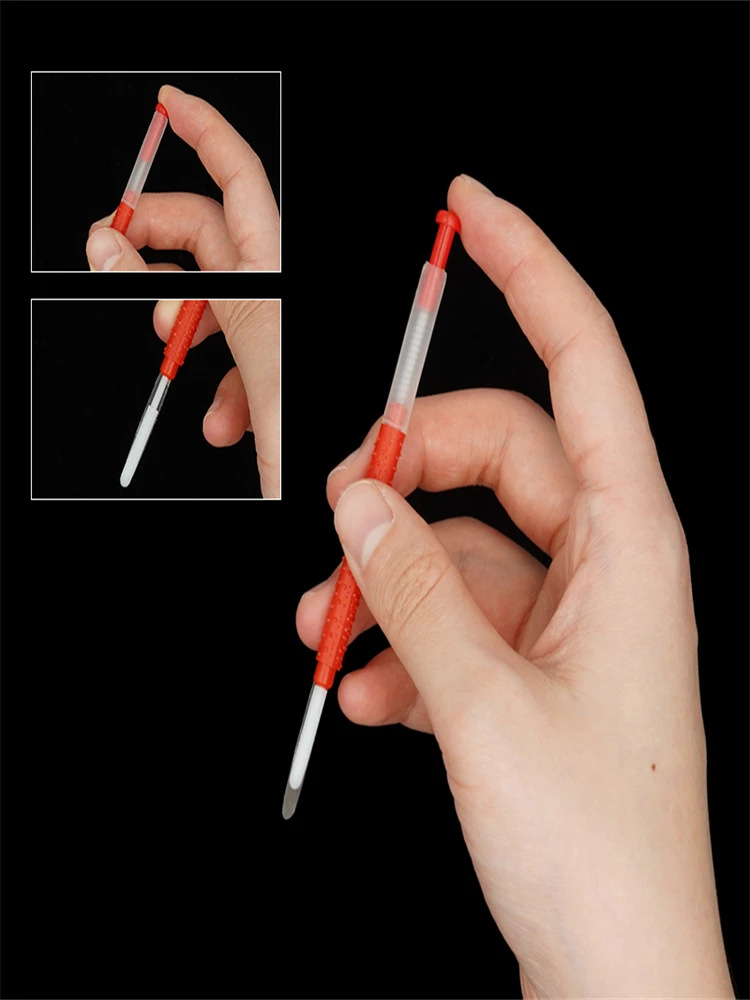 10pcs/set Beekeeping Grafting Tool Bee Queen Larva Apiculture Retractable Grafting Equipment New Supplies Garden Tools