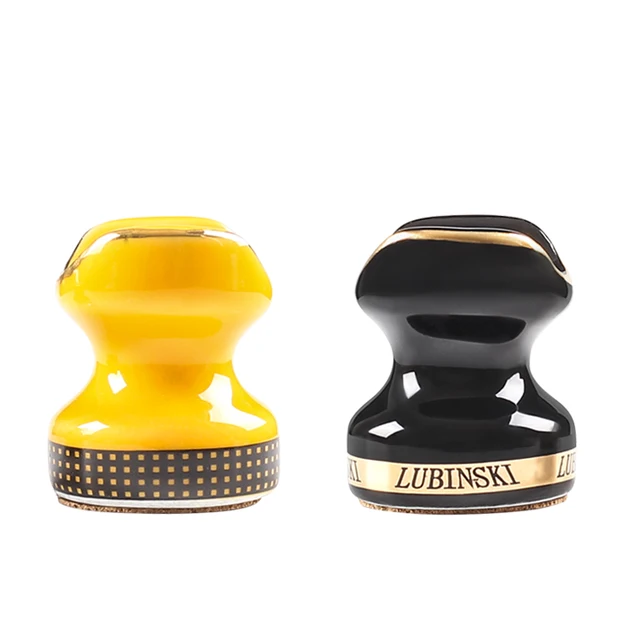 Ceramic Cigar Stand Rack Travel Cigar Ashtray Holder Pocket Mini Cigarette Cigar Rack Ashtray Holder Smoking Accessories - Image 6