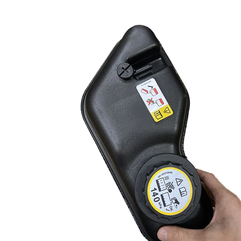 Engines Coolant Expansion Tank Radiator Water Tank For Jaguar S