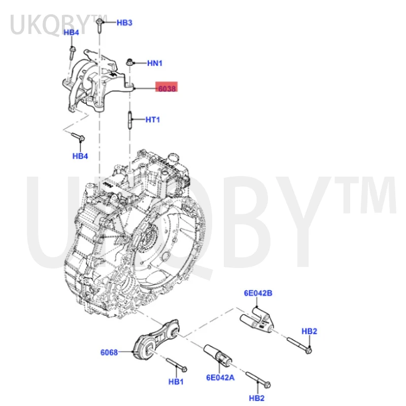 Ex pl Ǵ er 11-14  ǲ  DB5Z6038B
