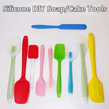 Silicone Soap & Baking Tools 1