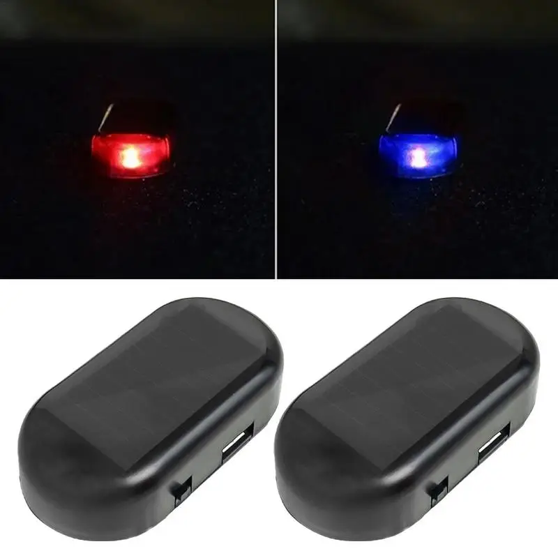

Беспроводная лампа-предупреждение для салона автомобиля, с USB-портом