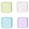 1pcs Camera Empty Air Cushion Puff Box Portable Cosmetic Makeup Case Container Without Powder Sponge For BB Cream Foundation 5