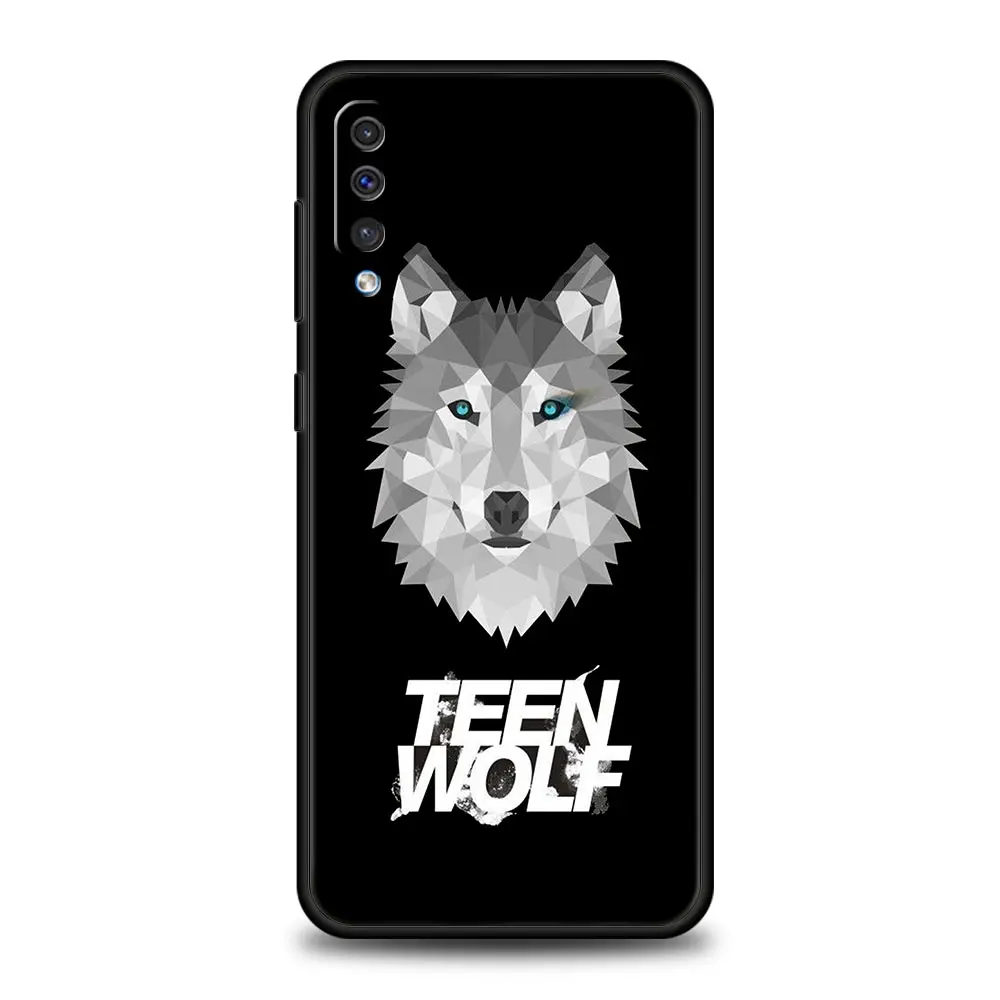 The Wolf Art Phone Case - Stylish and Protective Cover