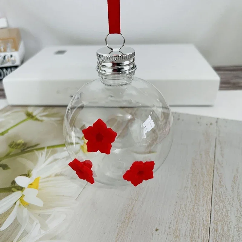 Hummingbird Feeder Humming Bird Feeders Hummingbird Leak Proof Feeder For Outdoors Hanging bird feeder