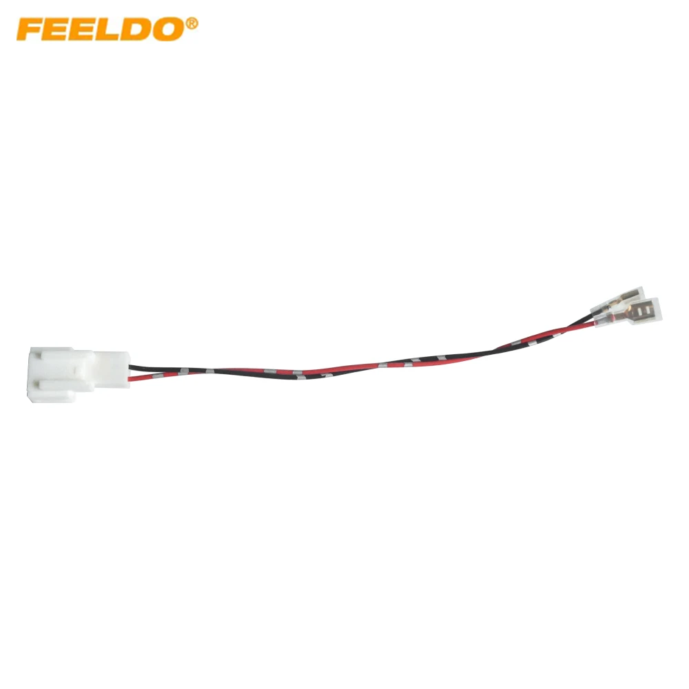 Adaptador de altavoz para coche, Conector de para Toyota Scion Mitsubishi Subaru, altavoces, arnés de cableado, 20 Uds.|Cables, adaptadores y enchufes| - AliExpress