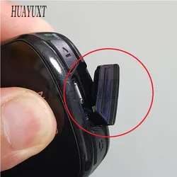 Waterproof Rubber Cap for Garmin Edge 530 Edge 830 USB Original Rubber Bottom interface screw Replacement Parts