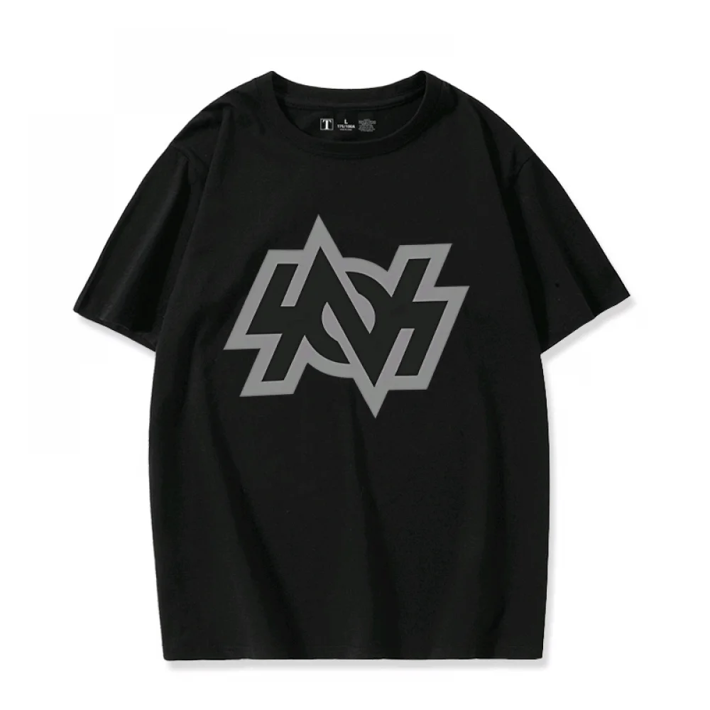 thumbnail image 1 of Camiseta de juego Zero, ropa deportiva de cosplay, manga corta para hombres y mujeres, camisetas de Halloween, carnaval, fiesta, uniforme, 1 of 5
