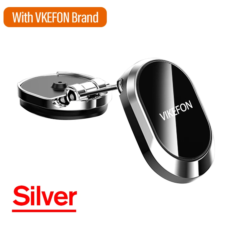 VIKEFON Brand Silver