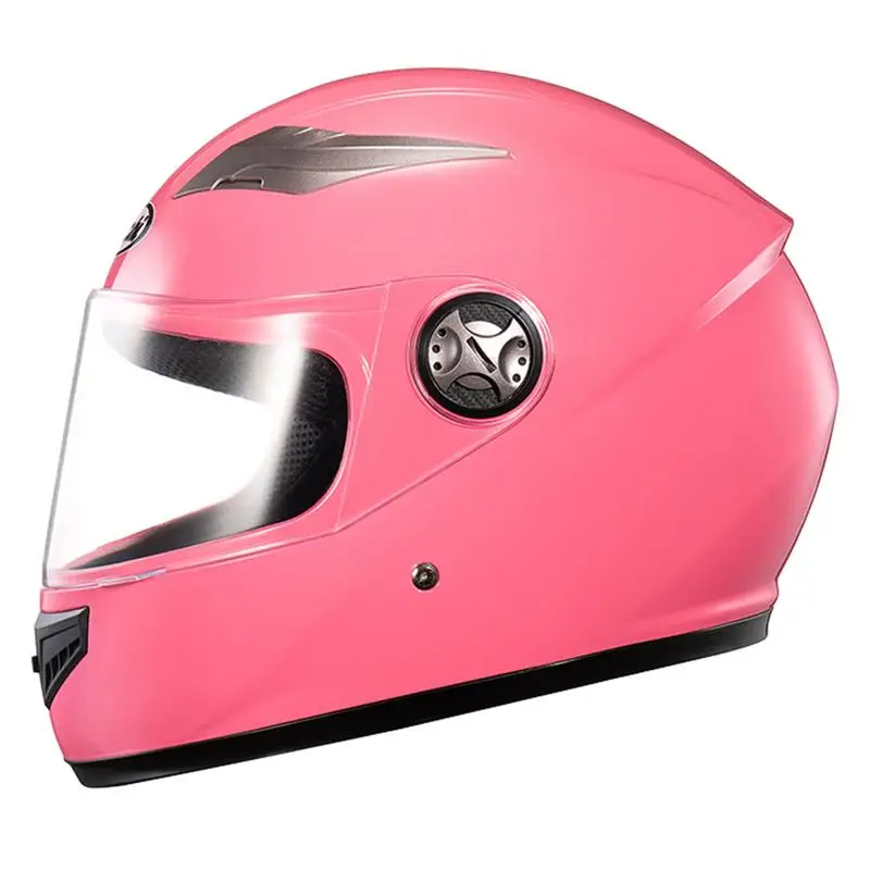 

Full Face Motorcycle Hat Full Face Head Cover For Warm Riding Sports Equipment Riding Head Protector For Travelling Commuting