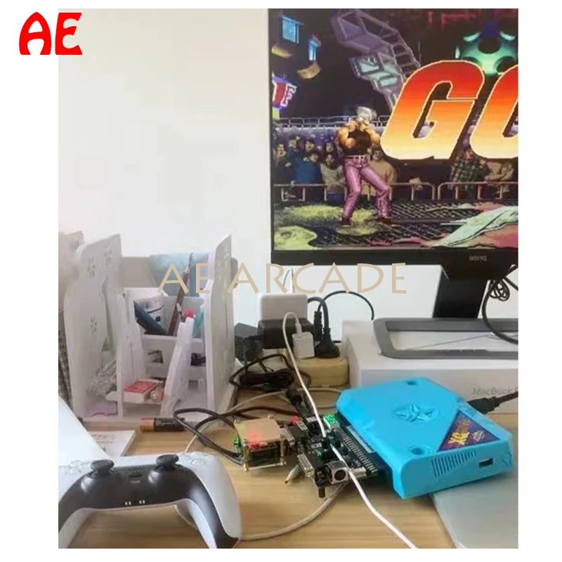 SNK NEO-MVS  Ʈѷ  , 6 Ű , PS3, PS4, PS5, XBOX ø Ʈѷ 