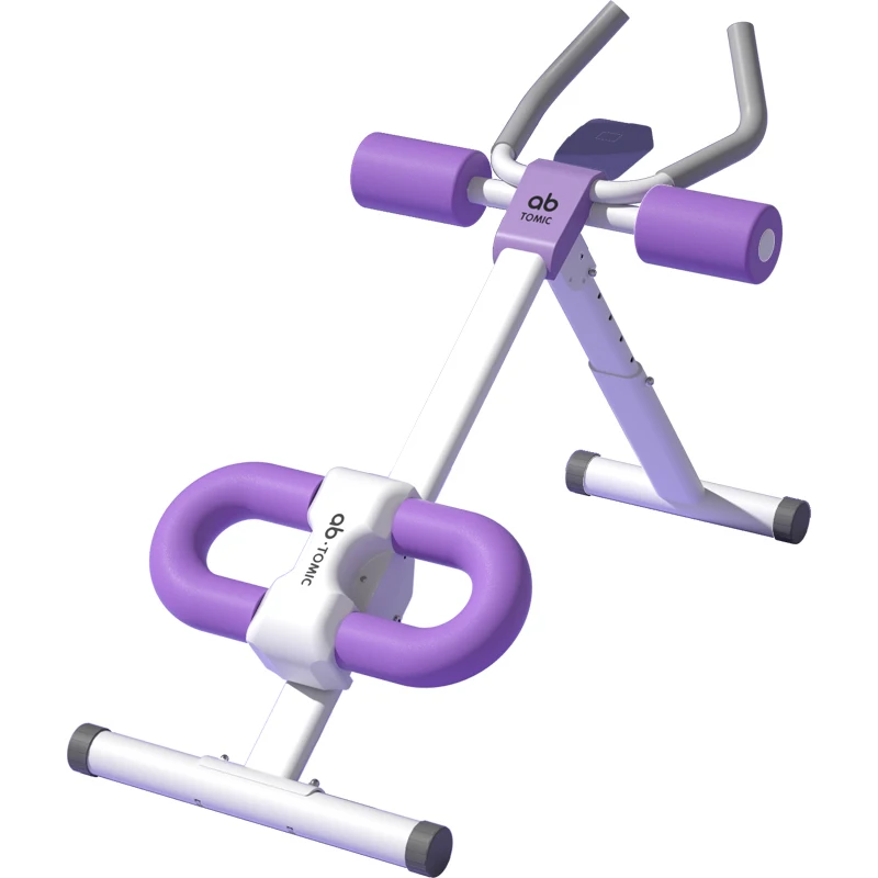 Exercise Abdominal Training Equipment Fitness Trainer Bench abdominal massage machine