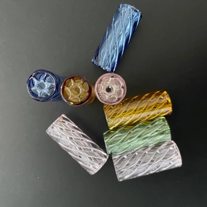 1 Piece Colored Filter Tips hookah accessories smoking pipe filters