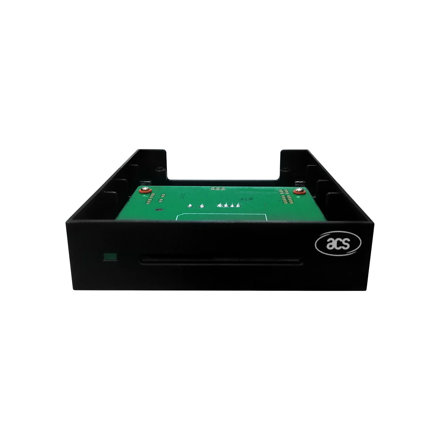 USB 접촉식 IC 칩 삽입 스마트 플로피 스마트 카드 리더기 ACR39F-A2
