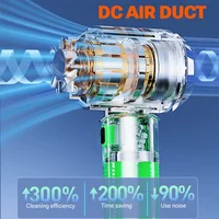 ⁦مكنسة كهربائية للسيارة⁩ - الصورة ⁦3⁩