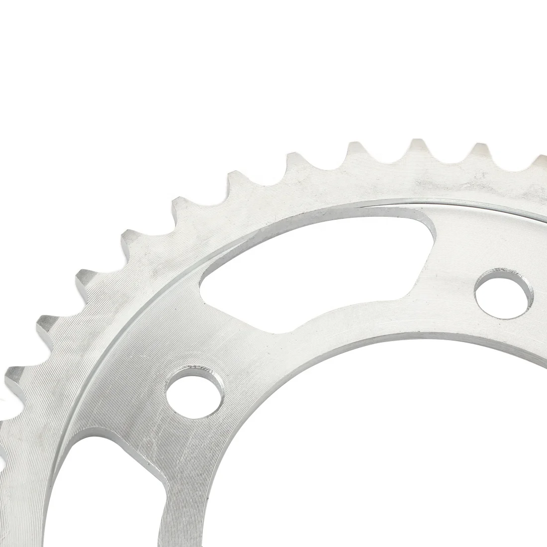Motorcycle Rear Sprocket For HONDA CB600F Hornet PC41 CBF600N CBF600S PC38 CBR600SE CBR600F CBR600 F3 CBR900RR Chain 525 43Teeth