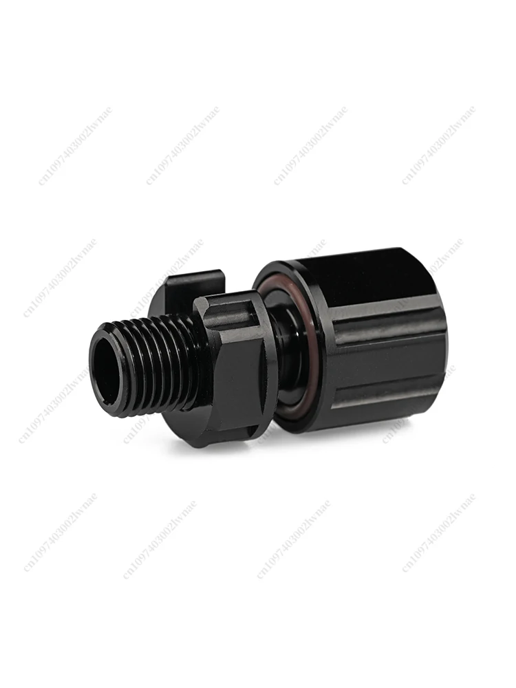 1 Pcs M6 M8 M10 M14 M16 스레딩 나사 ROV 밀폐형 캐빈에 적합한 수중 로봇 알루미늄 합금 스레딩 중공 볼트