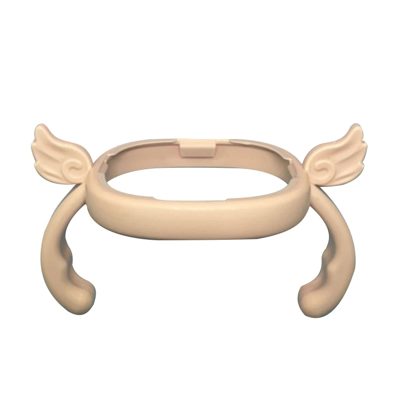 Newborn Bottle Grip Handle Infants Milk Bottle Hand Shank hegen Baby Feeding Accessories baby feeding accessories