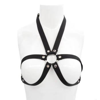 Adult Breast BDSM Bondage Sexy Erotic Lingerie Sex Toy For Women Couples Sex Shop Excellent Strap On Lesbian Accessories 18+ 6