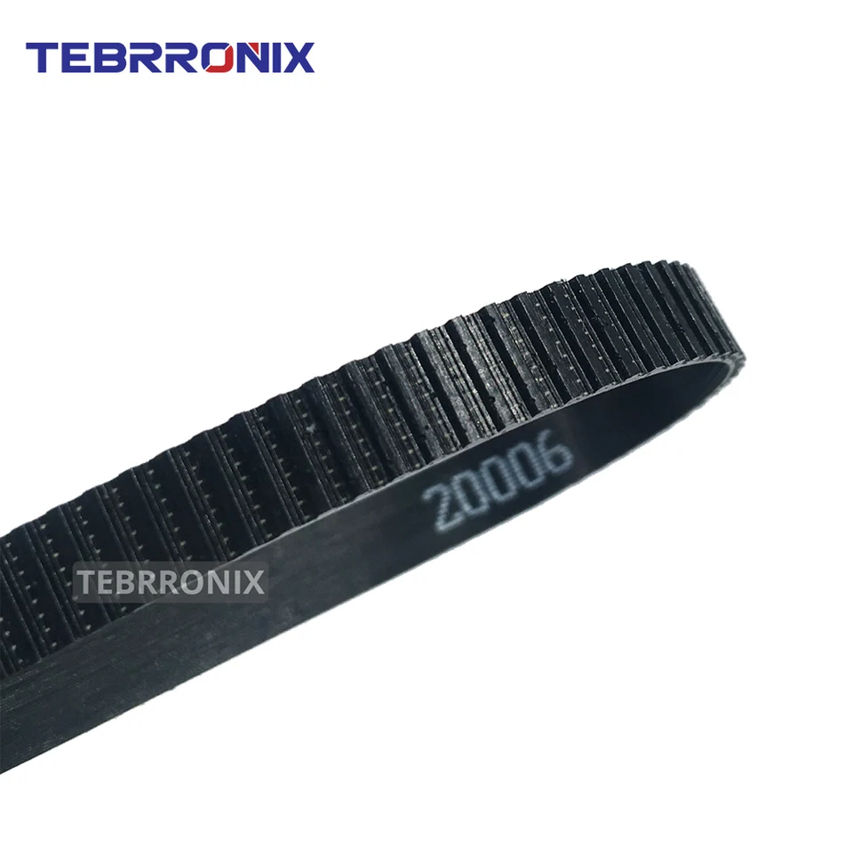 79866M New Main Drive Belt for Zebra ZT410 ZT420 ZM400 ZM600 S4M